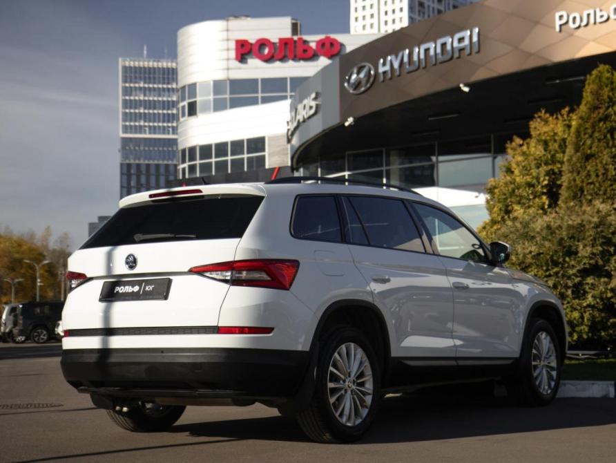 Skoda Kodiaq I Москва  - изображение 4