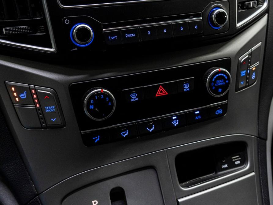 Hyundai H-1 II Рестайлинг Тюмень  - изображение 26