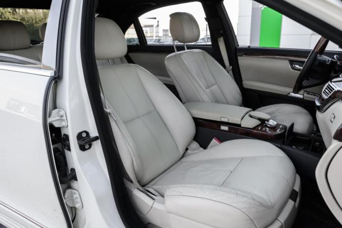 Mercedes-Benz S-Класс V (W221) с пробегом 2008 года, цена 999 000 рублей, 351766 км, седан, Автокод Объявления