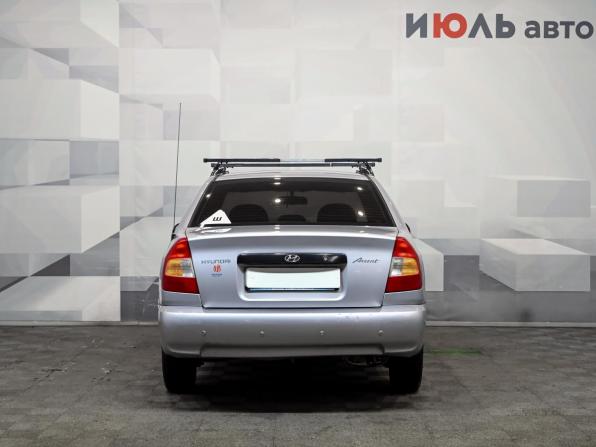 Hyundai Accent II с пробегом 2007 года, цена 250 000 рублей, 206167 км, седан, Автокод Объявления