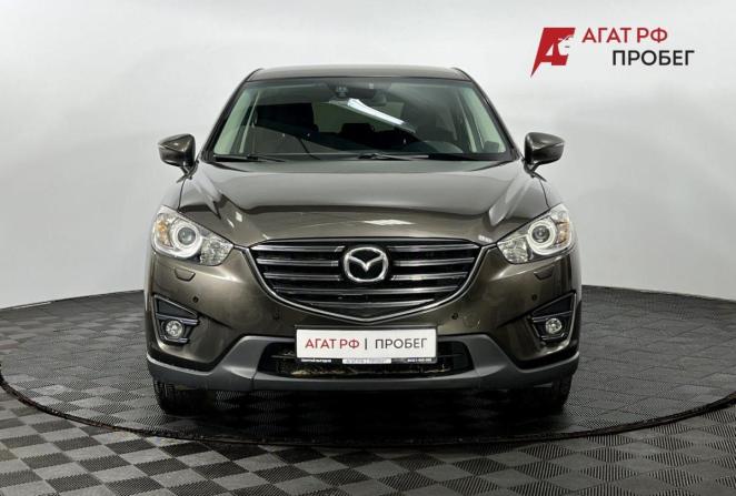 Mazda CX-5 I с пробегом 2015 года, цена 1 800 000 рублей, 120563 км, внедорожник, Автокод Объявления