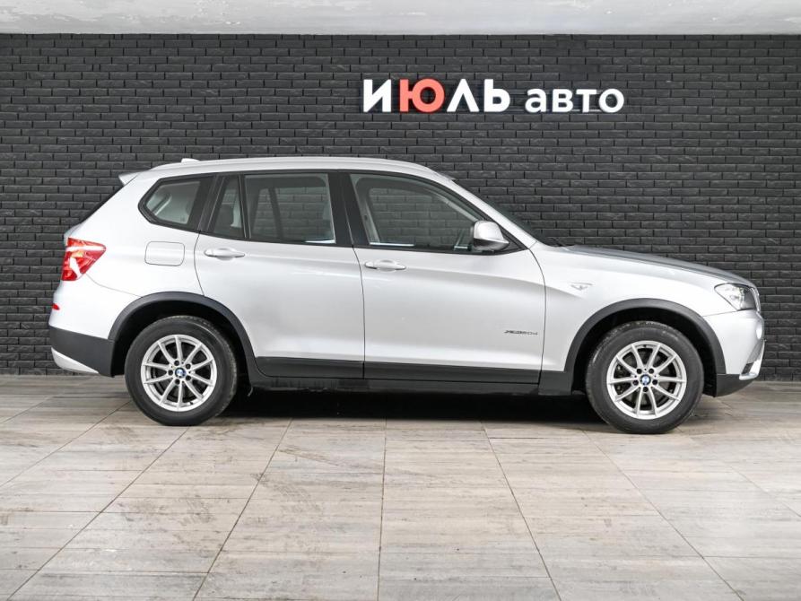 BMW X3 II (F25) Екатеринбург  - изображение 8