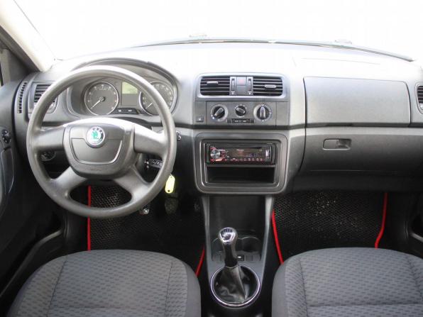 Skoda Fabia II Рестайлинг с пробегом 2010 года, цена 359 000 рублей, 232419 км, хэтчбек, Автокод Объявления