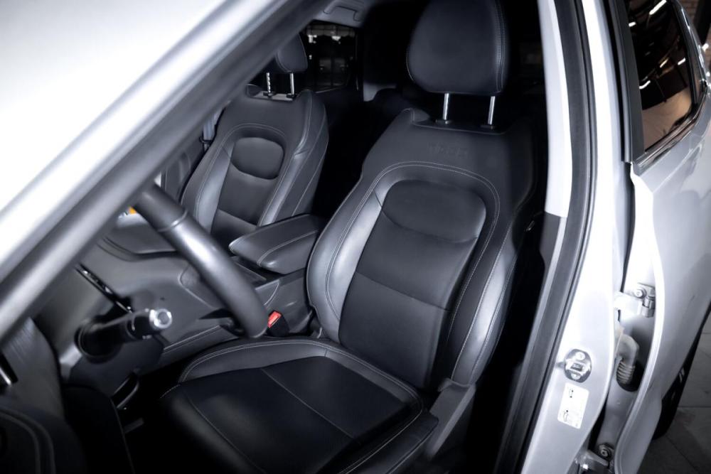 Chery Tiggo 4 Pro I Рестайлинг Тюмень  - изображение 18