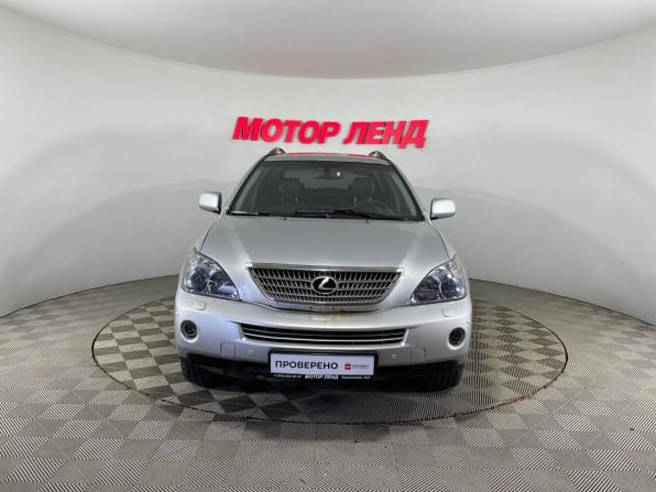 Lexus RX II Рестайлинг с пробегом 2008 года, цена 1 310 000 рублей, 397209 км, внедорожник, Автокод Объявления