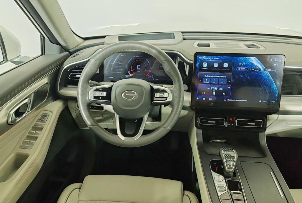 GAC GS8 II Ярославль  - изображение 11