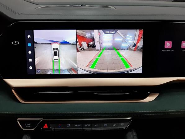 Geely Monjaro I с пробегом 2023 года, цена 3 290 000 рублей, 50801 км, внедорожник, Автокод Объявления