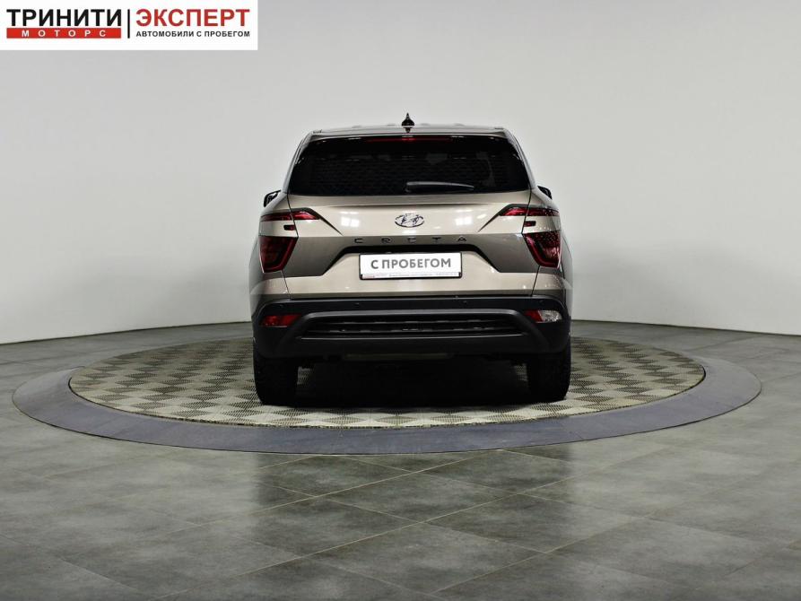 Hyundai Creta II Белгород  - изображение 6