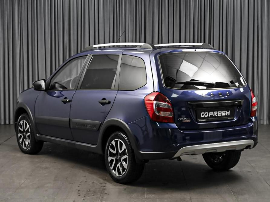 Lada (ВАЗ) Granta I Рестайлинг Ставрополь  - изображение 2