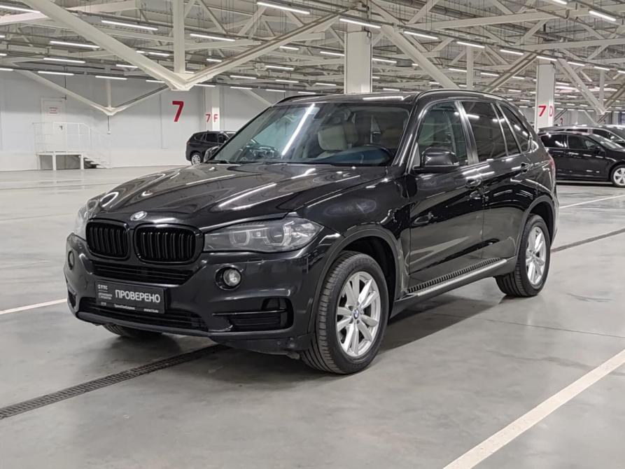 BMW X5 III (F15) Казань  - изображение 1