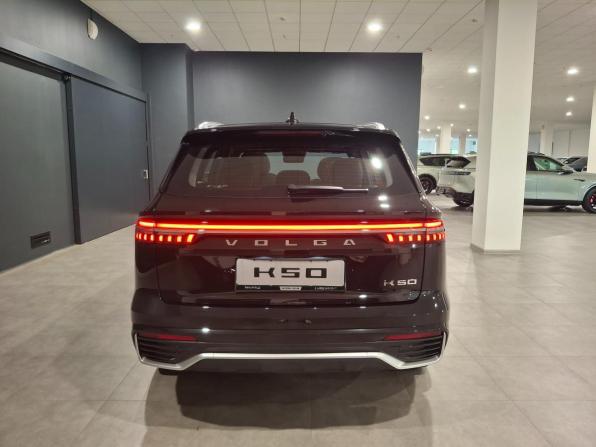 Новый Volga K50 2026 года, цена 4 349 000 рублей, внедорожник, Автокод Объявления