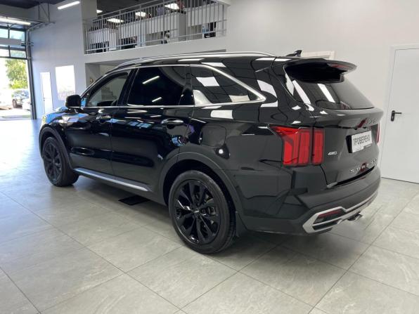 Kia Sorento IV с пробегом 2021 года, цена 3 480 000 рублей, 120000 км, внедорожник, Автокод Объявления