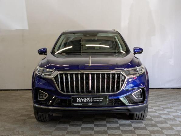 Hongqi HS5 I с пробегом 2024 года, цена 2 850 000 рублей, 6405 км, внедорожник, Автокод Объявления