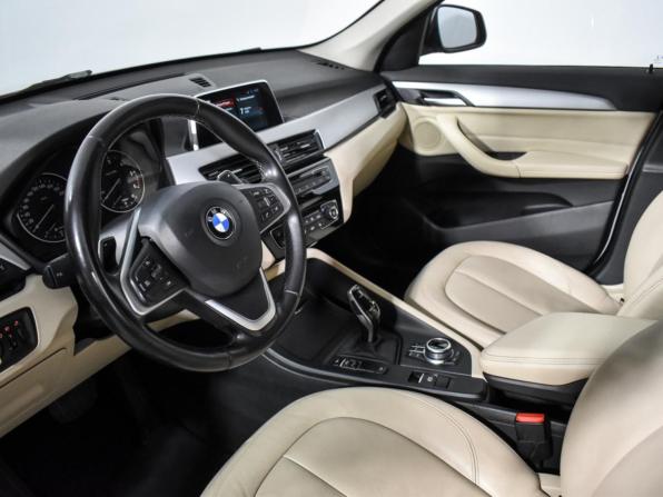 BMW X1 II (F48) с пробегом 2017 года, цена 1 911 000 рублей, 142414 км, внедорожник, Автокод Объявления