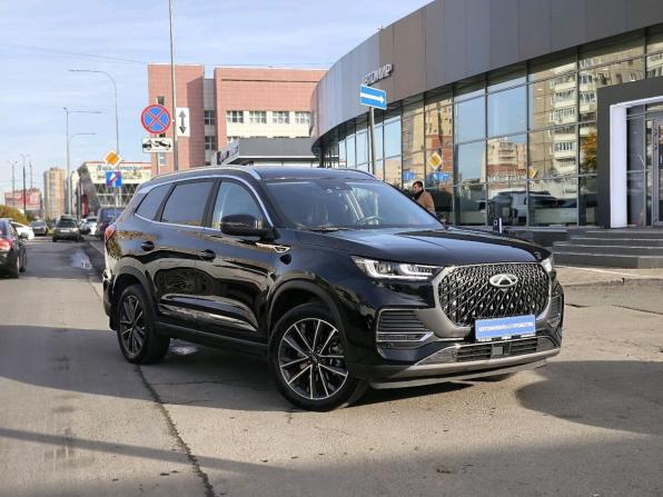 Chery Tiggo 8 Pro Max I Рестайлинг с пробегом 2023 года, цена 2 450 000 рублей, 58900 км, внедорожник, Автокод Объявления