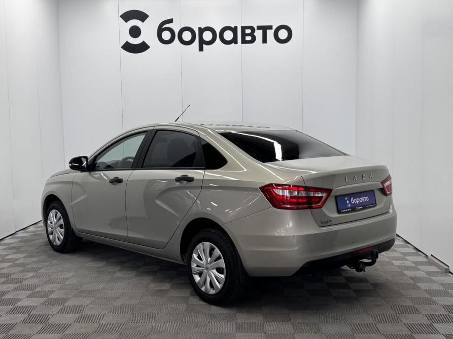 Lada (ВАЗ) Vesta I Воронеж  - изображение 4