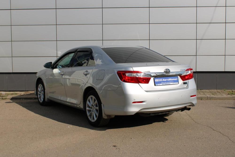 Toyota Camry VII (XV50) Ярославль  - изображение 8