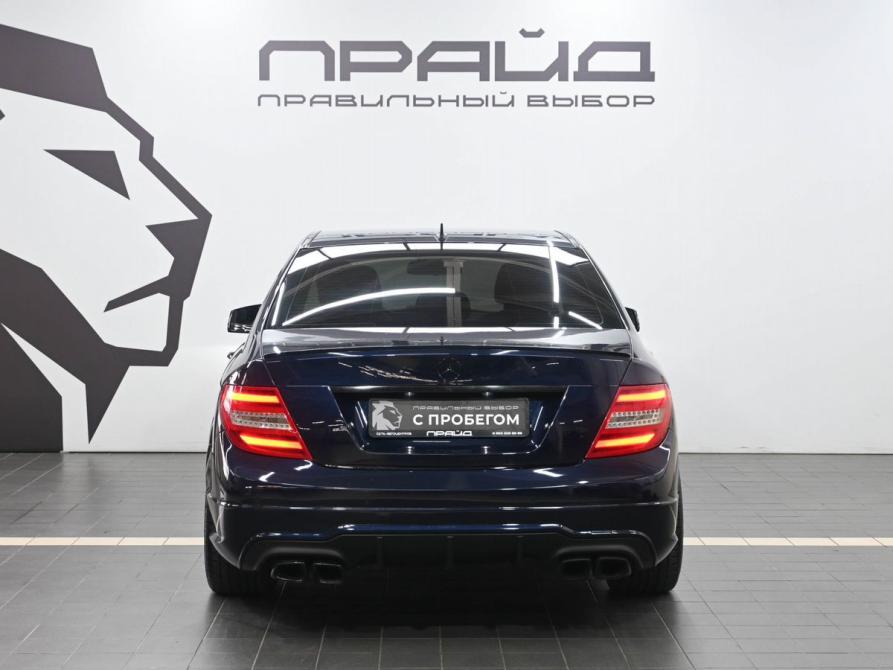 Mercedes-Benz C-Класс III (W204) Рестайлинг Ростов-на-Дону  - изображение 4