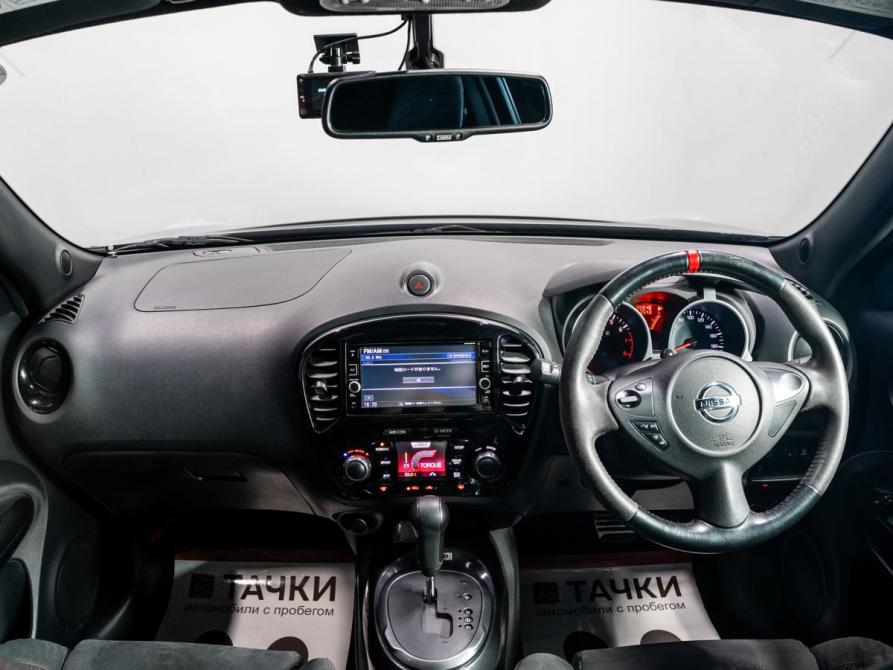 Nissan Juke Nismo I Рестайлинг Чита  - изображение 7