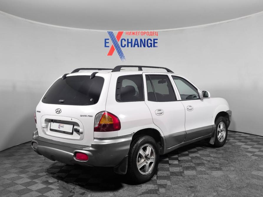 Hyundai Santa Fe I Нижний Новгород  - изображение 3
