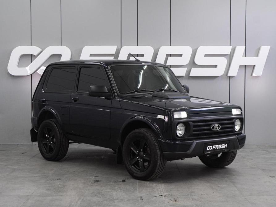 Lada (ВАЗ) Niva Legend Воронеж  - изображение 1