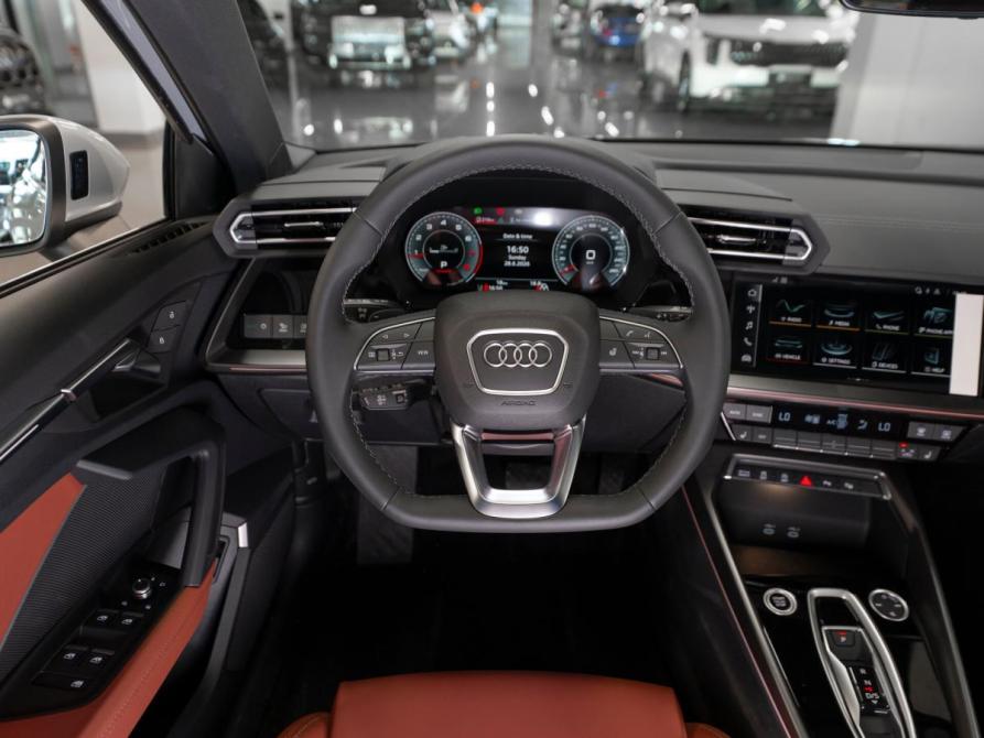 Audi A3 IV (8Y) Рестайлинг Москва  - изображение 11
