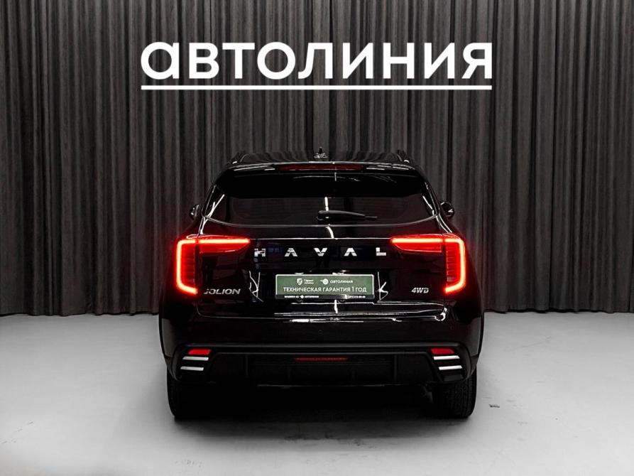 Haval Jolion I Рестайлинг Красноярск  - изображение 6