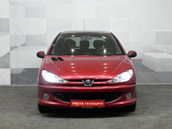 Peugeot 206 с пробегом 2006 года, цена 380 000 рублей, 190 км, хэтчбек, Автокод Объявления