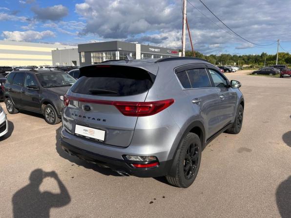 Kia Sportage IV Рестайлинг с пробегом 2021 года, цена 2 047 600 рублей, 147595 км, внедорожник, Автокод Объявления