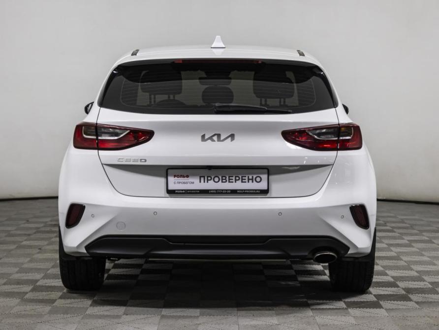 Kia Ceed III Рестайлинг Москва  - изображение 7
