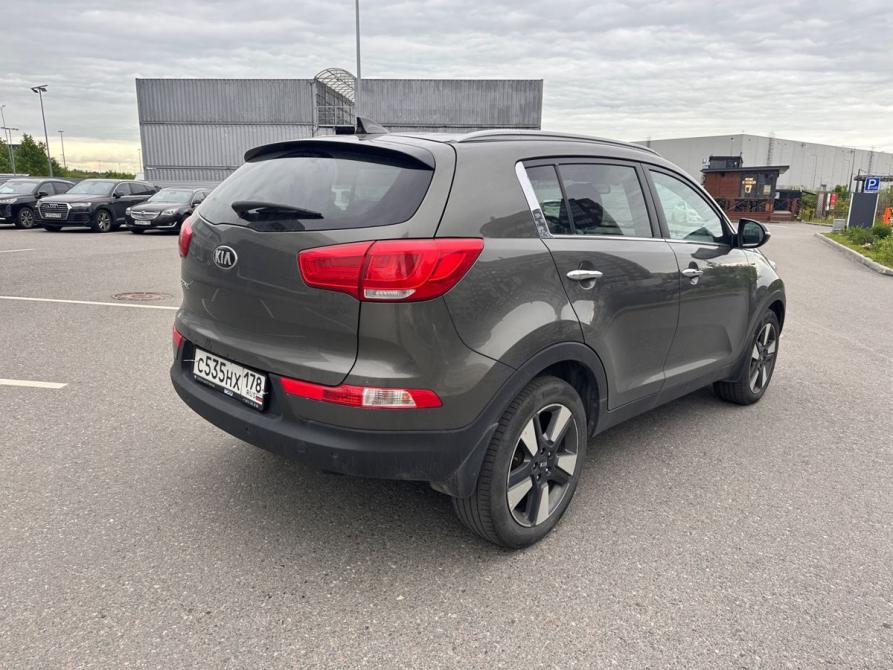 Kia Sportage III Рестайлинг Санкт-Петербург  - изображение 3