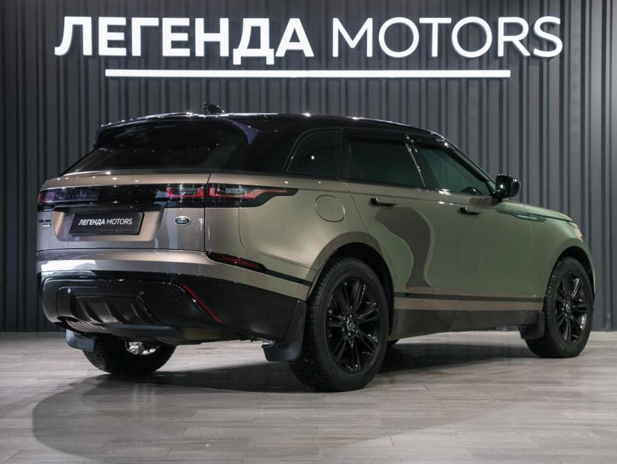 Land Rover Range Rover Velar I Иркутск  - изображение 4