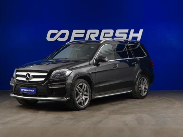 Mercedes-Benz GL-Класс II (X166) с пробегом 2014 года, цена 4 050 046 рублей, 134999 км, внедорожник, Автокод Объявления