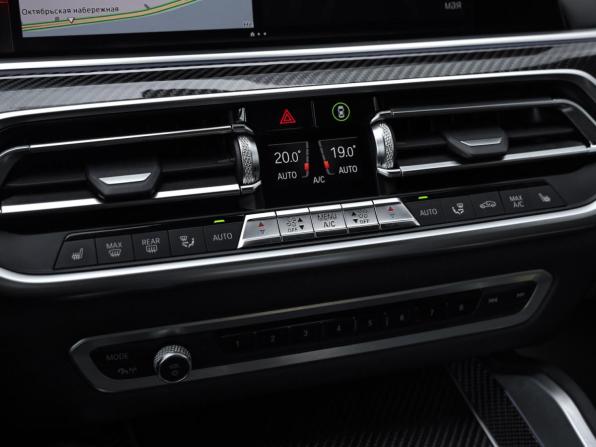 BMW X6 III (G06) с пробегом 2020 года, цена 7 999 000 рублей, 66754 км, внедорожник, Автокод Объявления
