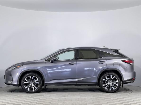 Lexus RX IV Рестайлинг с пробегом 2020 года, цена 4 820 000 рублей, 90000 км, внедорожник, Автокод Объявления