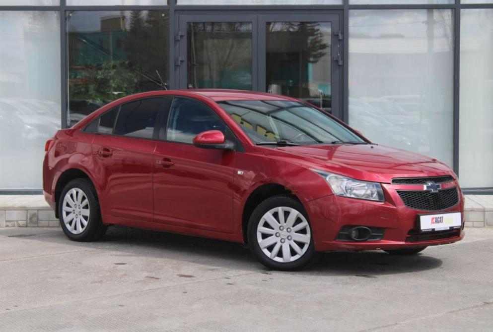Chevrolet Cruze I Саратов  - изображение 3
