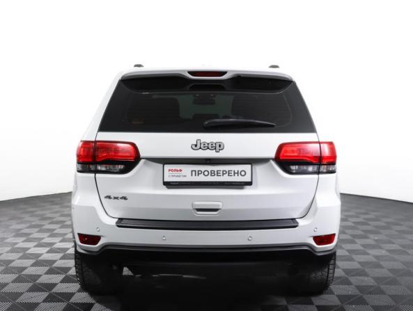 Jeep Grand Cherokee IV (WK2) Рестайлинг с пробегом 2015 года, цена 2 690 000 рублей, 88200 км, внедорожник, Автокод Объявления
