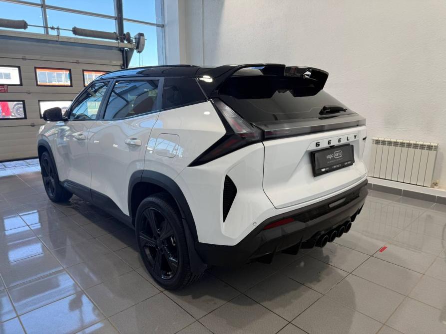 Geely Cityray Орел  - изображение 4