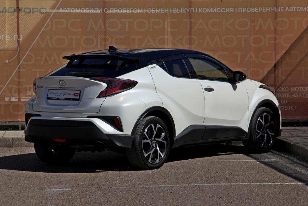 Toyota C-HR I Уфа  - изображение 17