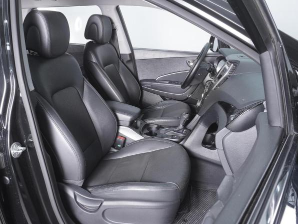 Hyundai Santa Fe III с пробегом 2015 года, цена 1 930 000 рублей, 142125 км, внедорожник, Автокод Объявления
