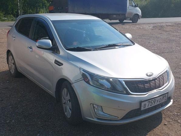 Kia Rio III с пробегом 2013 года, цена 770 000 рублей, 142045 км, хэтчбек, Автокод Объявления