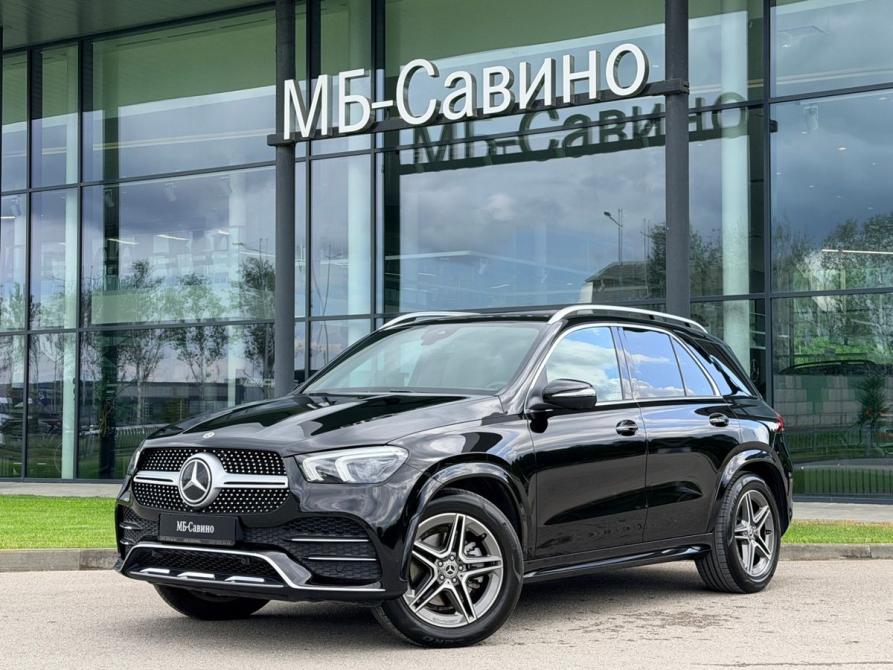 Mercedes-Benz GLE II (V167) Пермь  - изображение 7