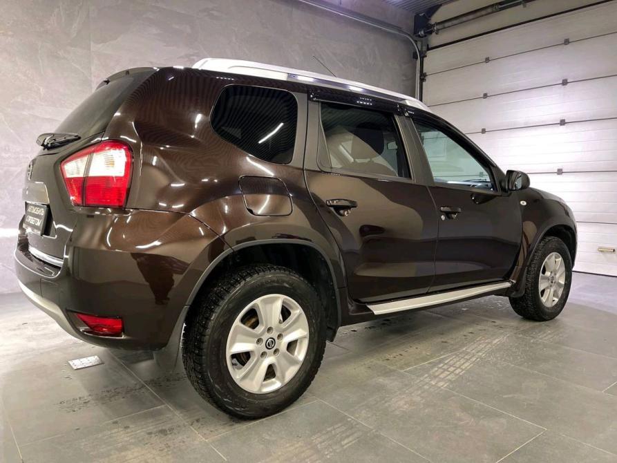 Nissan Terrano III (D10) Новосибирск  - изображение 7