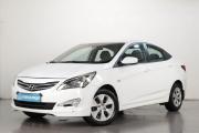 Hyundai Solaris I Рестайлинг Челябинск  - изображение 21