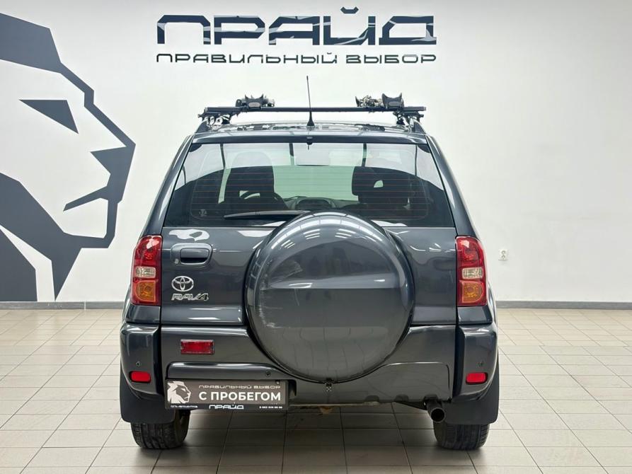 Toyota RAV4 II (XA20) Рестайлинг Ростов-на-Дону  - изображение 4