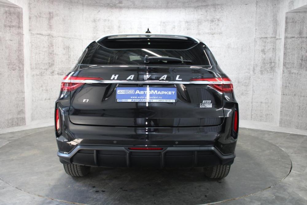 Haval F7 I Рестайлинг Ярославль  - изображение 7