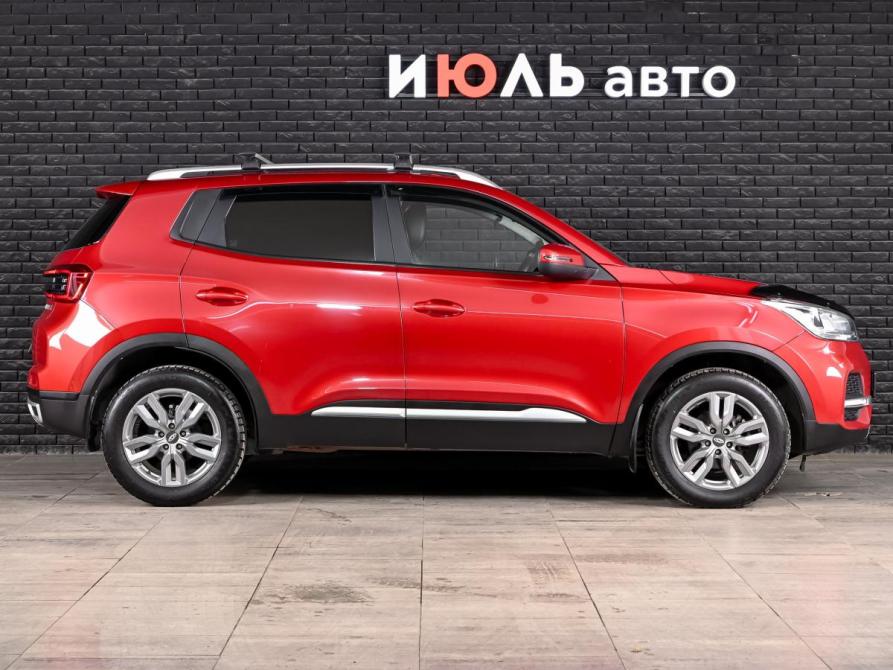 Chery Tiggo 4 I Рестайлинг Екатеринбург  - изображение 9