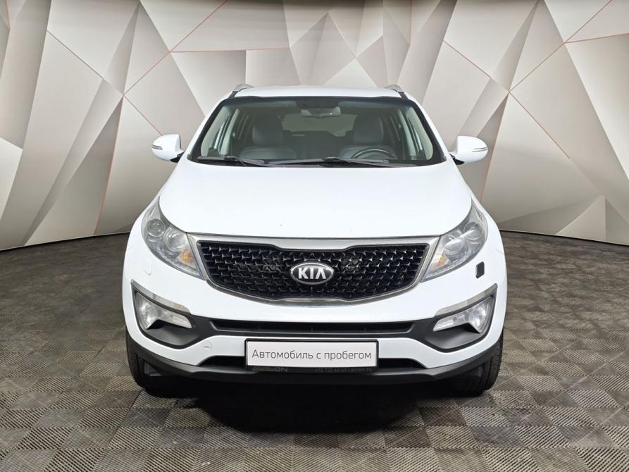 Kia Sportage III Рестайлинг Москва  - изображение 7