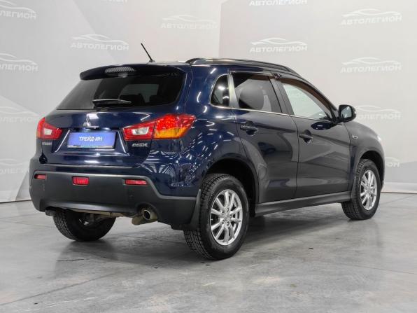Mitsubishi ASX I с пробегом 2012 года, цена 1 120 000 рублей, 146000 км, внедорожник, Автокод Объявления