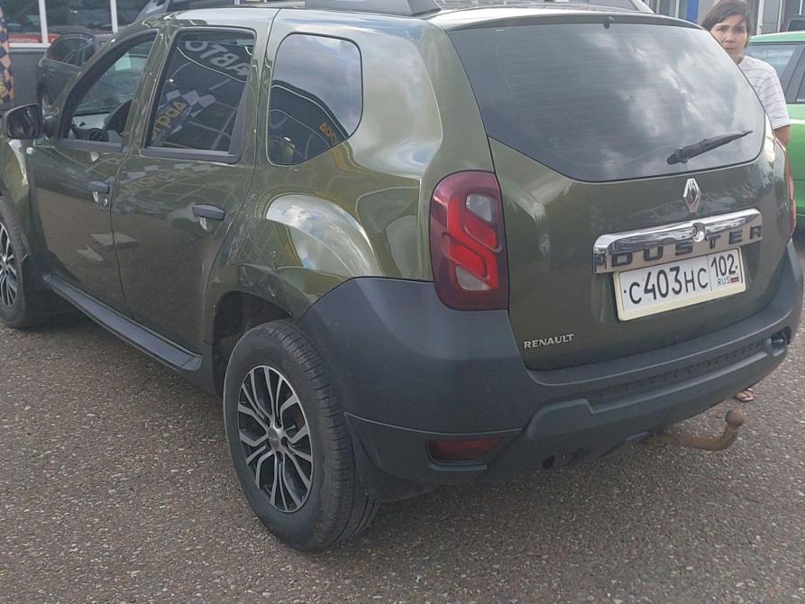 Renault Duster I Рестайлинг Стерлитамак  - изображение 3